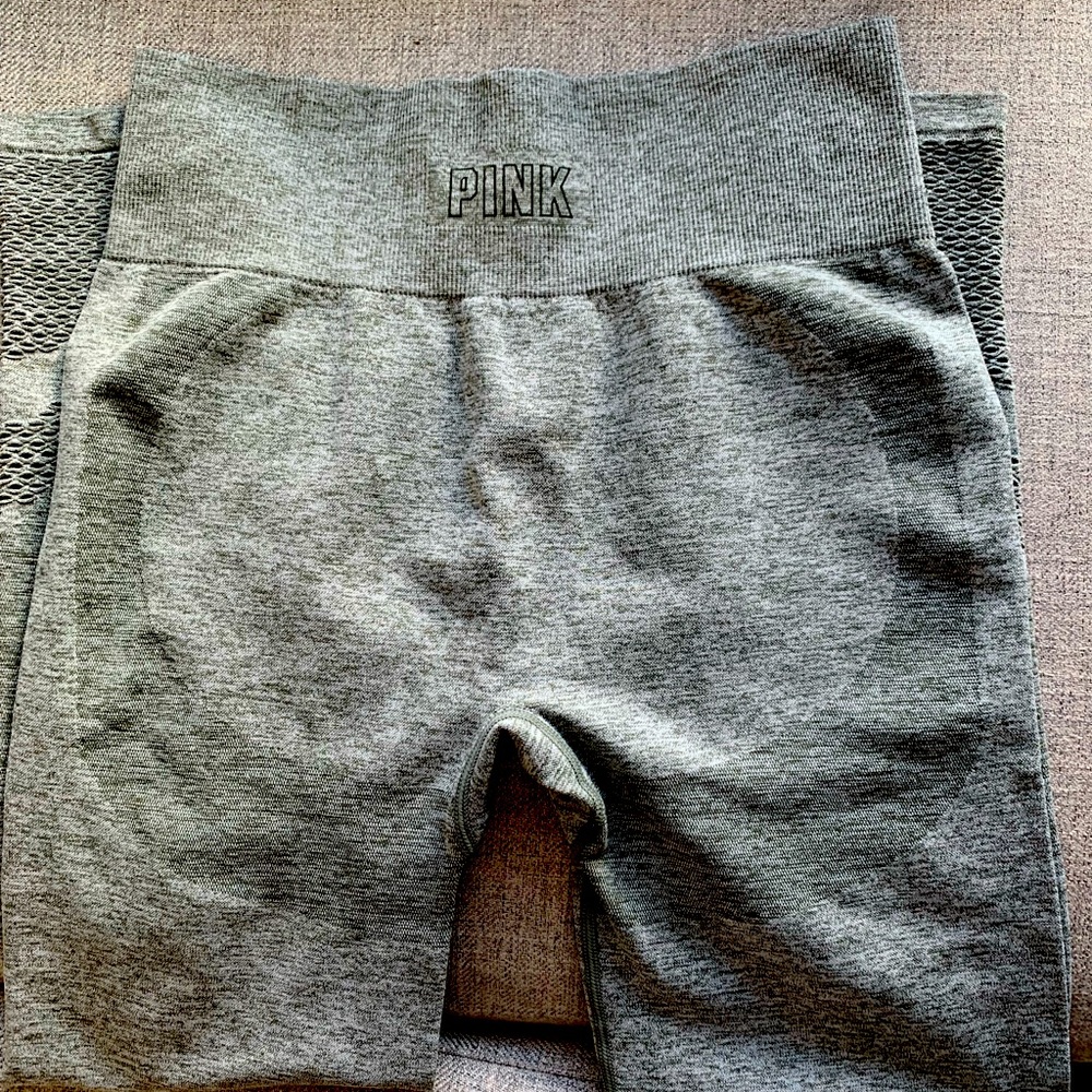 Pink (Victoria Secret) leggings